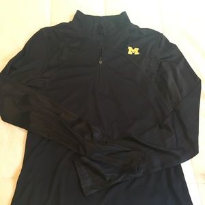 Michigan 1/4 zip
